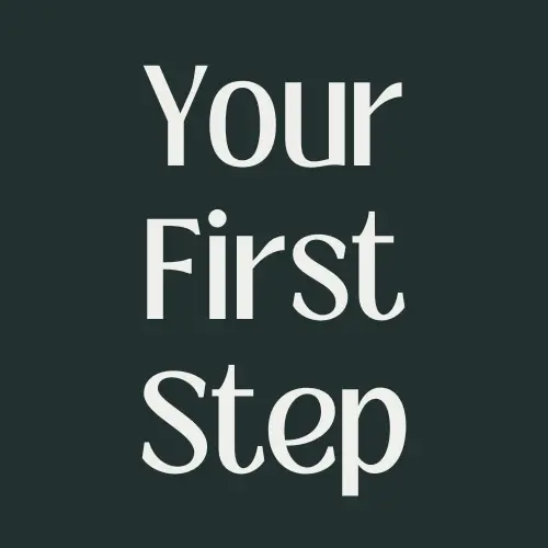 First Step